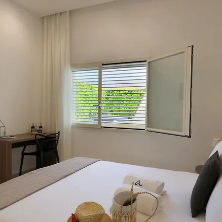 Bed & Breakfast Daline Acquarica del Capo