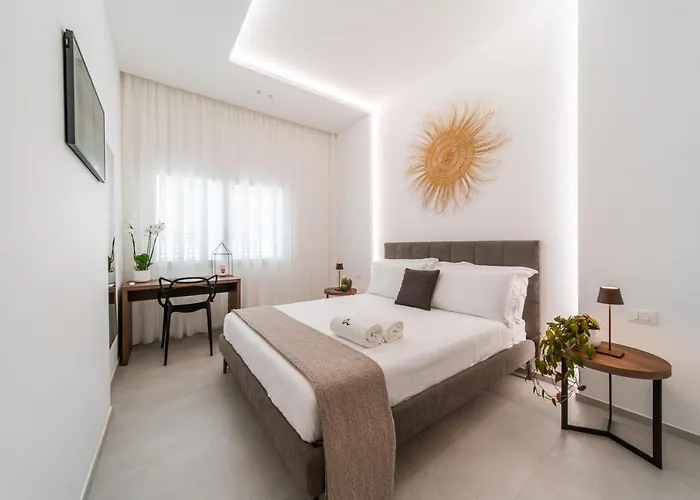 Bed and Breakfast Daline Acquarica del Capo