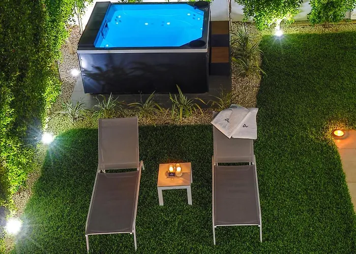 Daline Bed and Breakfast Acquarica del Capo
