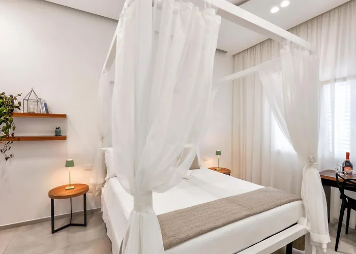 Daline Bed and Breakfast Acquarica del Capo