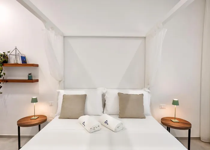 Daline Bed and Breakfast Acquarica del Capo